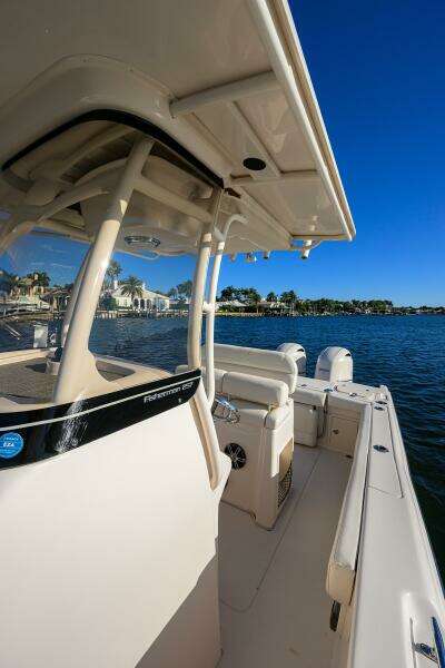 25ft Grady White Yacht For Sale