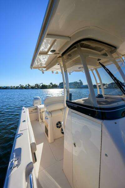 25ft Grady White Yacht For Sale