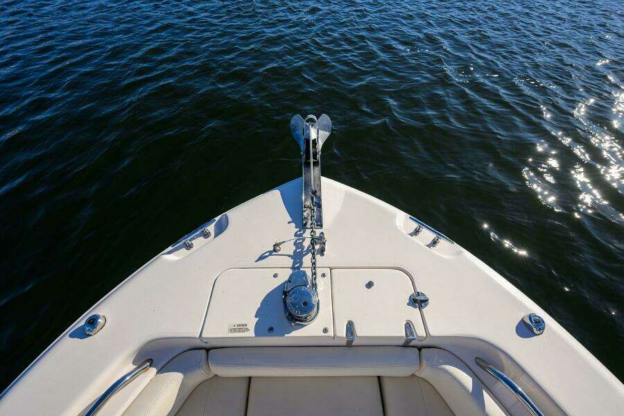 25ft Grady White Yacht For Sale