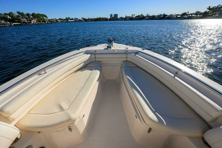 25ft Grady White Yacht For Sale