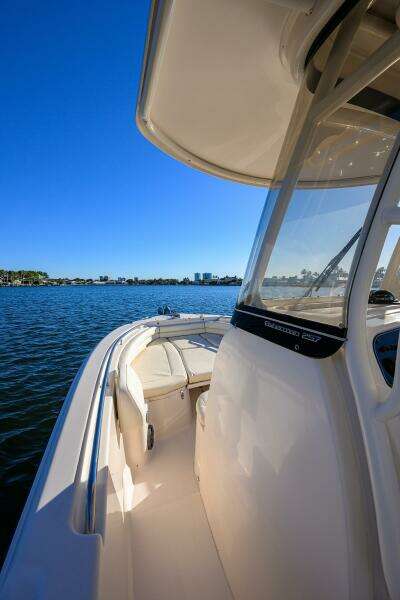 25ft Grady White Yacht For Sale