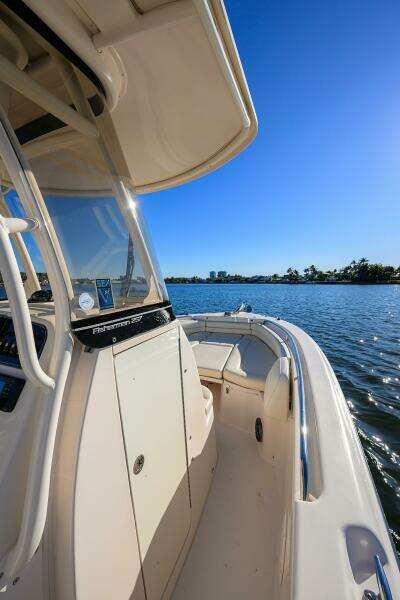 25ft Grady White Yacht For Sale