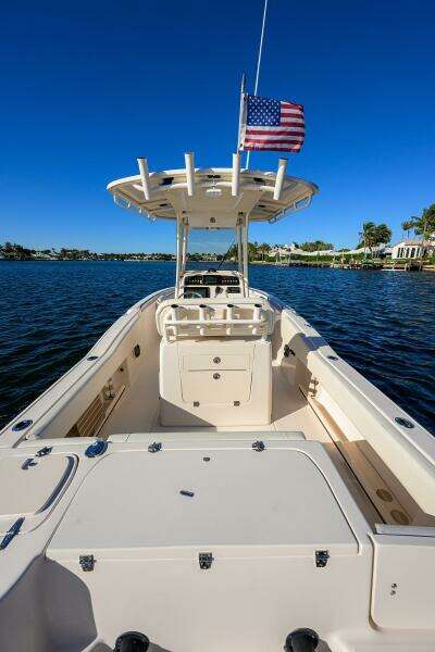 25ft Grady White Yacht For Sale