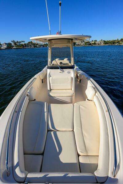 25ft Grady White Yacht For Sale