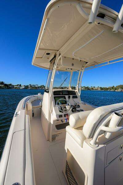 25ft Grady White Yacht For Sale