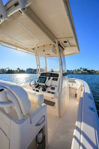 25ft Grady White Yacht For Sale