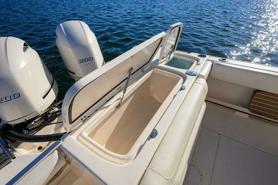 25ft Grady White Yacht For Sale