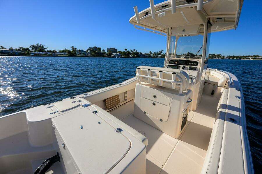 25ft Grady White Yacht For Sale