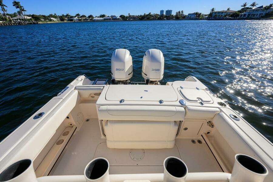25ft Grady White Yacht For Sale