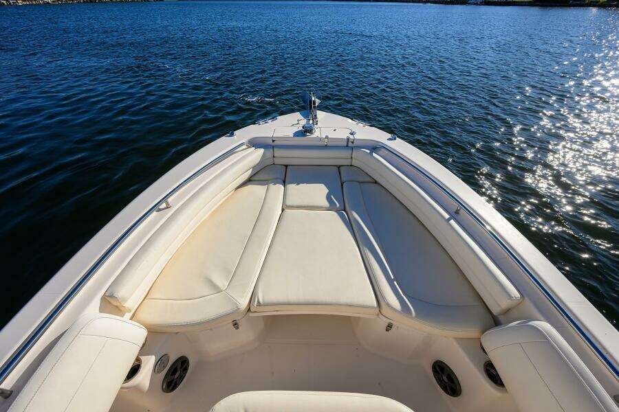 25ft Grady White Yacht For Sale