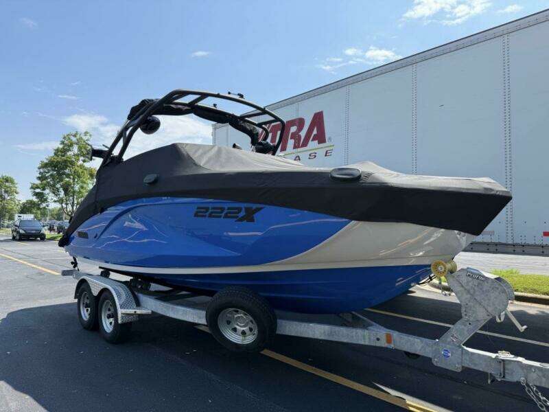 22ft Yamaha Boats Yacht For Sale