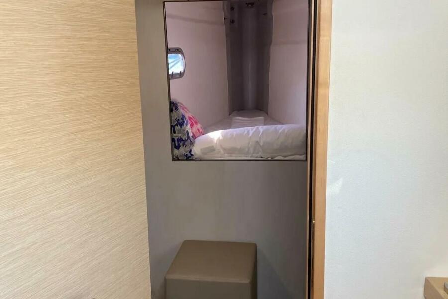 50' 2015 Fountaine Pajot Saba