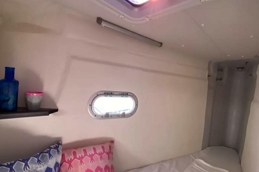 50' 2015 Fountaine Pajot Saba