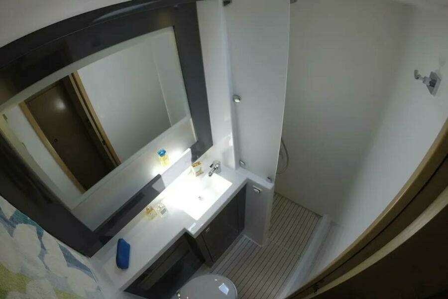 XCLIP 50ft Fountaine Pajot Yacht For Sale