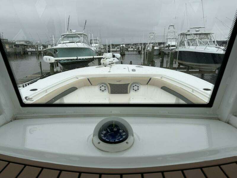 25ft Tidewater Yacht For Sale