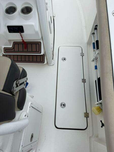 25ft Tidewater Yacht For Sale