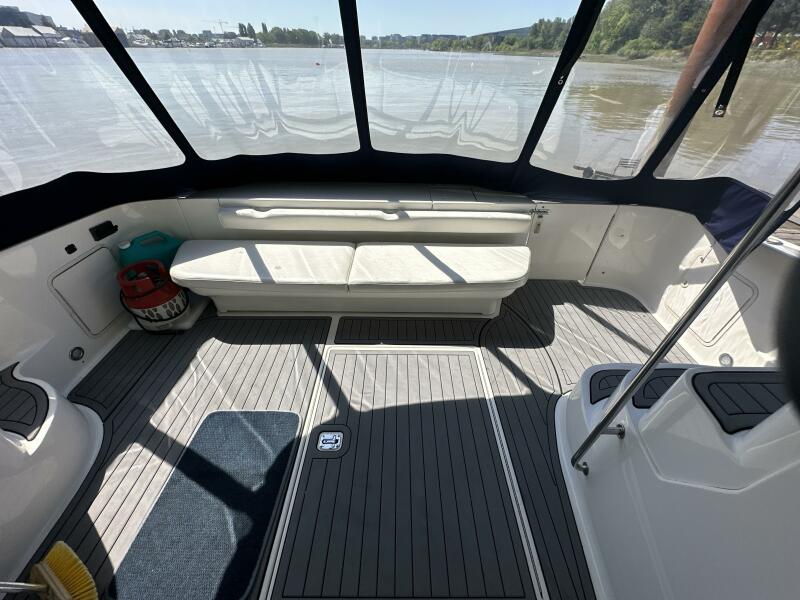 48' 2000 Sea Ray 480 Sedan Bridge