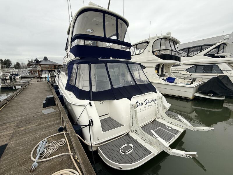 48' 2000 Sea Ray 480 Sedan Bridge