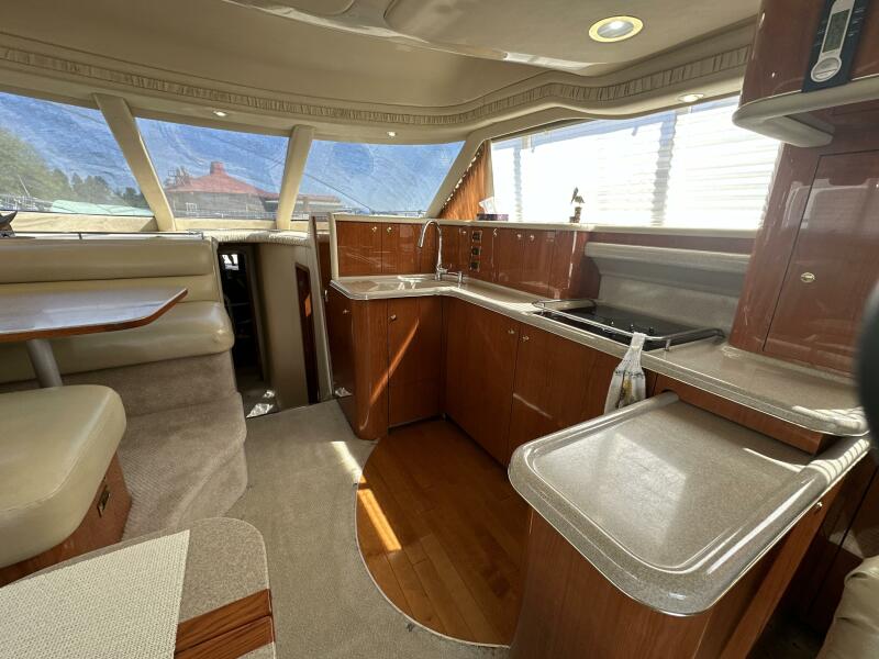 48' 2000 Sea Ray 480 Sedan Bridge