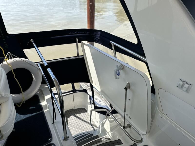 48' 2000 Sea Ray 480 Sedan Bridge