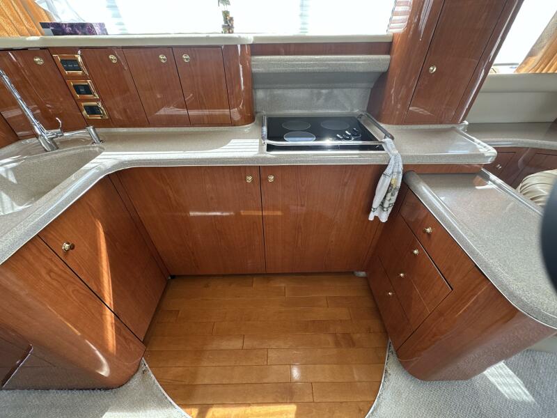 48' 2000 Sea Ray 480 Sedan Bridge