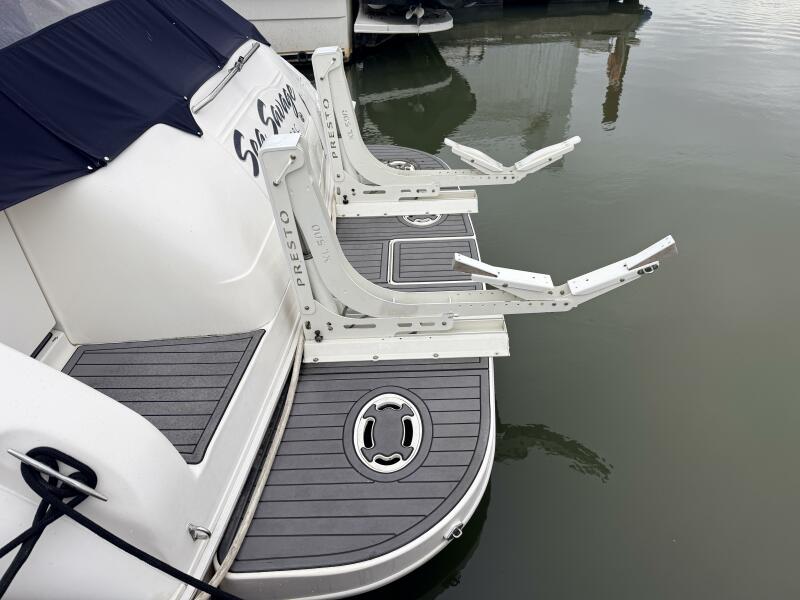 48' 2000 Sea Ray 480 Sedan Bridge