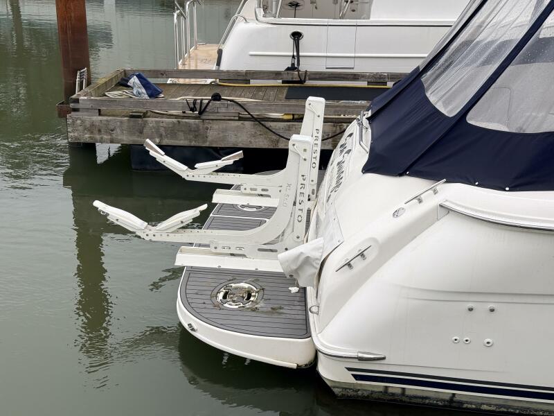 48' 2000 Sea Ray 480 Sedan Bridge