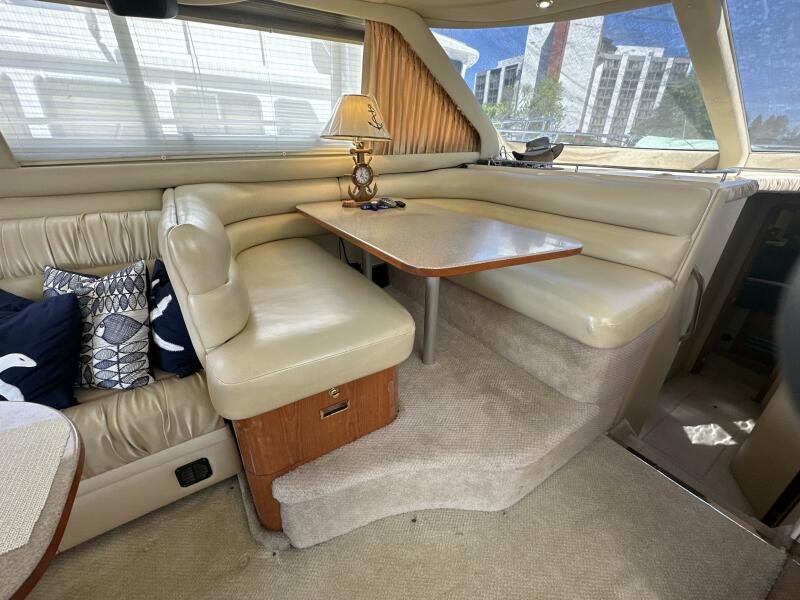 48' 2000 Sea Ray 480 Sedan Bridge