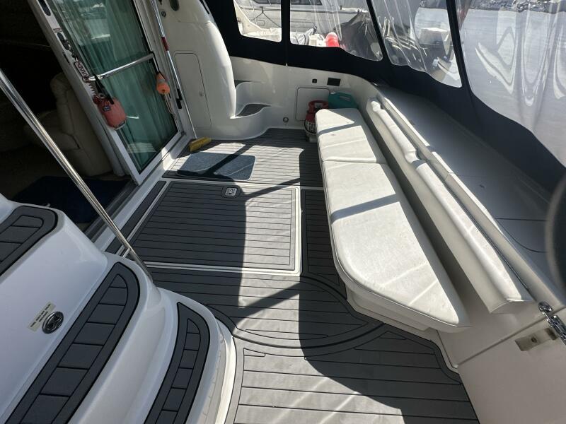 48' 2000 Sea Ray 480 Sedan Bridge