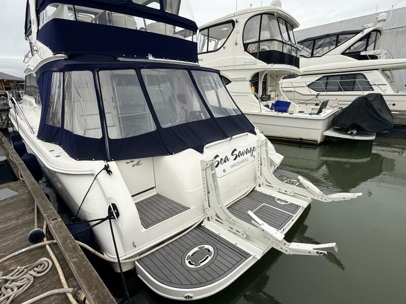 48' 2000 Sea Ray 480 Sedan Bridge