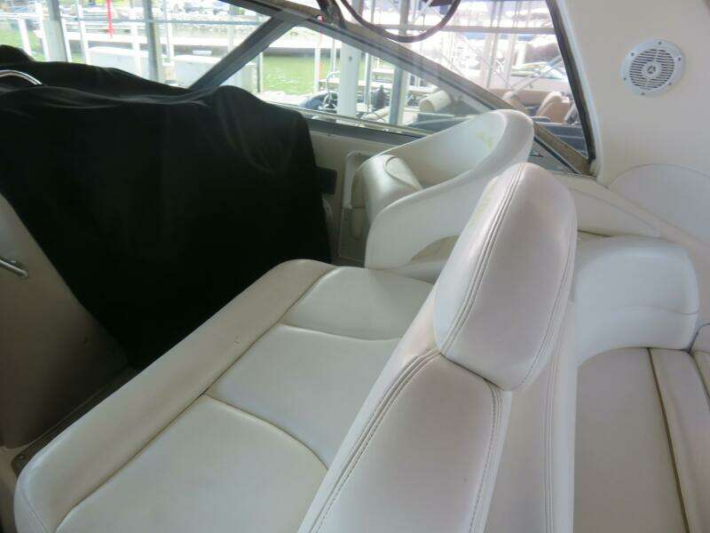 NEVER TOO LATE 34ft Sea Ray Yacht For Sale