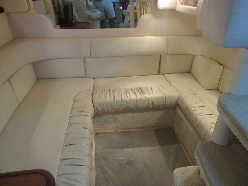NEVER TOO LATE 34ft Sea Ray Yacht For Sale