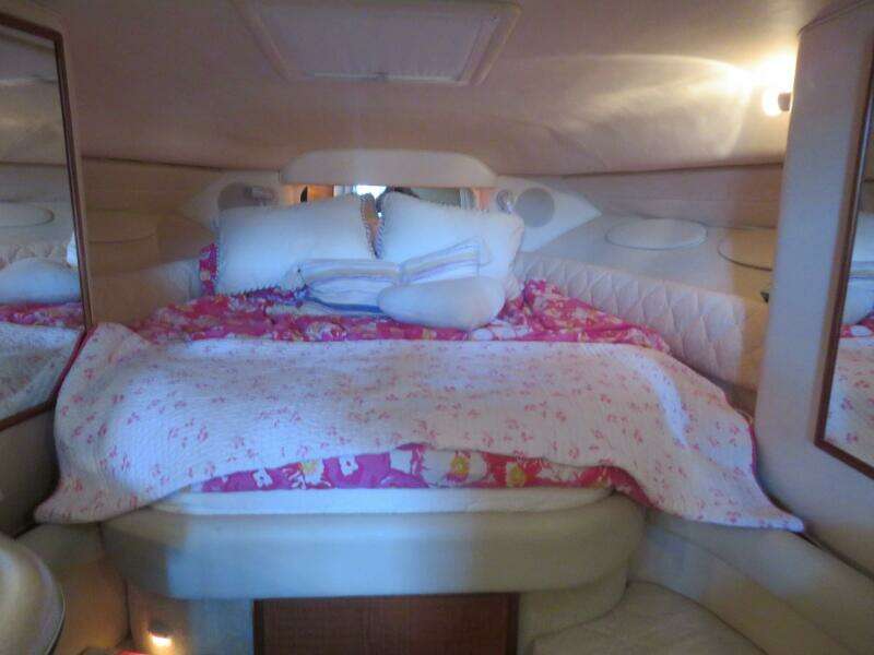 NEVER TOO LATE 34ft Sea Ray Yacht For Sale