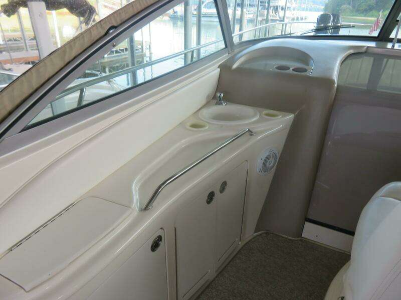 NEVER TOO LATE 34ft Sea Ray Yacht For Sale