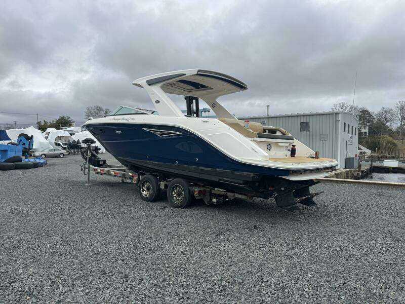 31ft Sea Ray Yacht For Sale