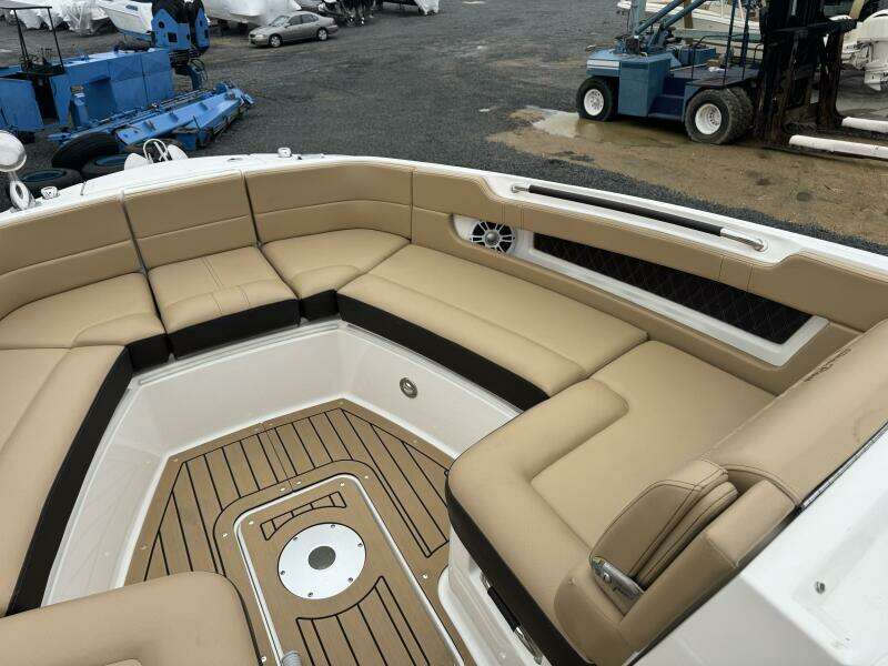 31ft Sea Ray Yacht For Sale