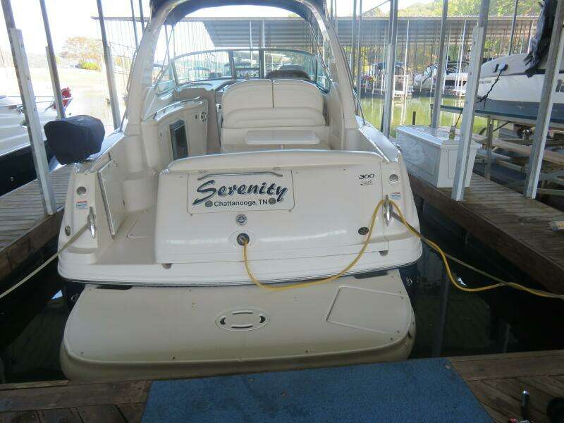 SERENITY 30ft Sea Ray Yacht For Sale