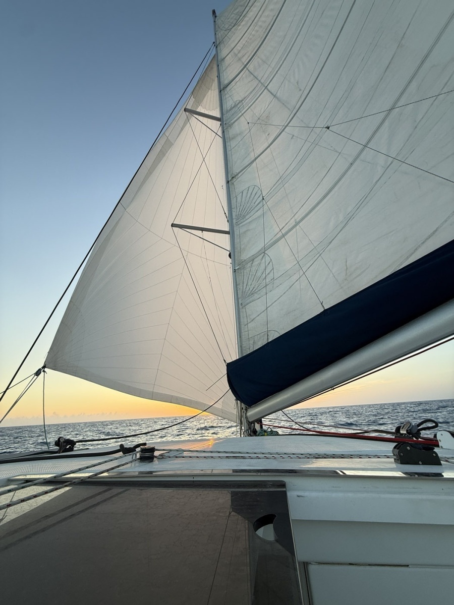 2008 Fountaine Pajot Salina 48