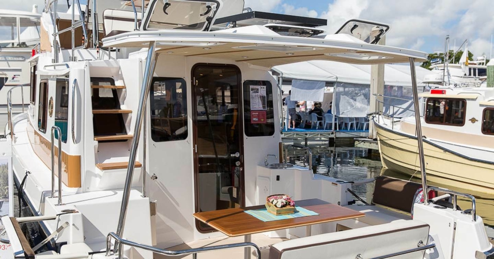 31' 2016 Ranger Tugs 31 Tug