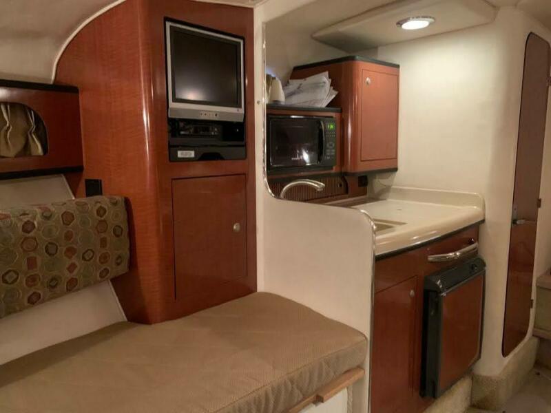 28' 2005 Sea Ray 280 Sundancer