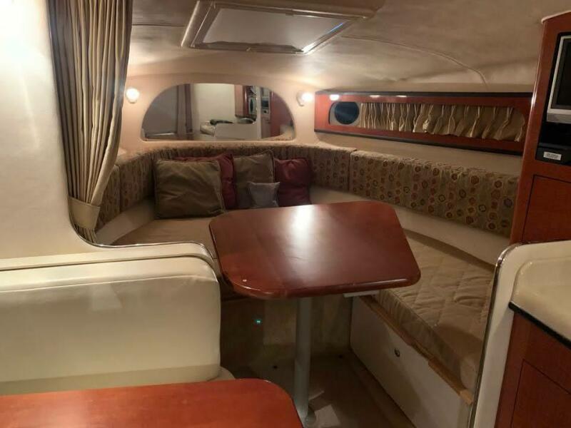 28' 2005 Sea Ray 280 Sundancer