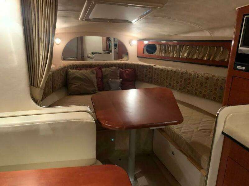 28ft Sea Ray Yacht For Sale