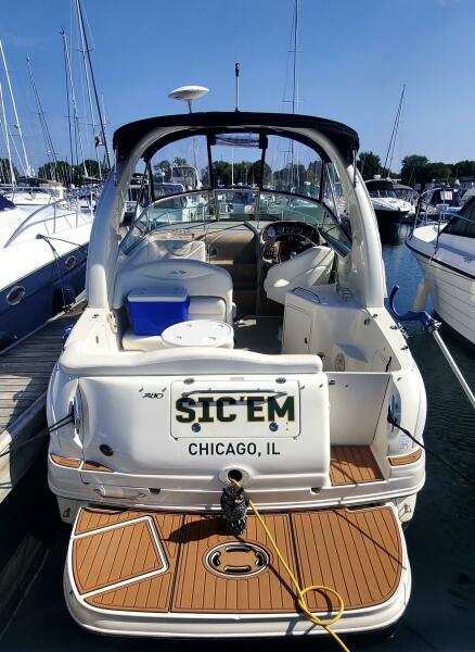 28' 2005 Sea Ray 280 Sundancer