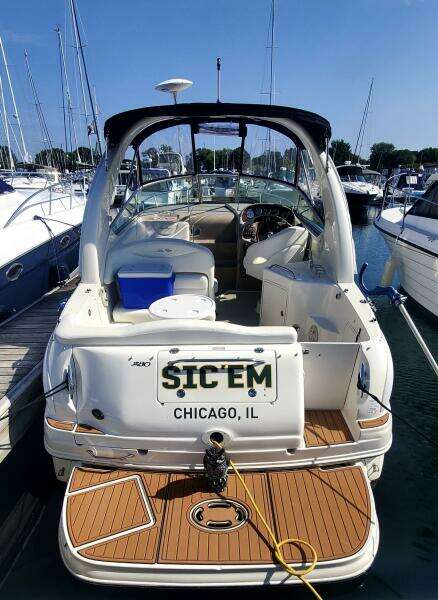 28ft Sea Ray Yacht For Sale