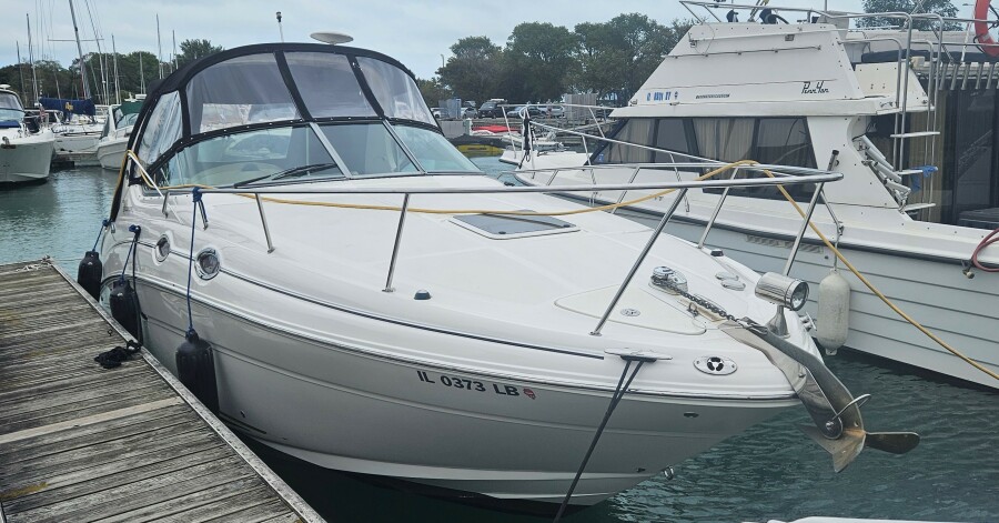 28' 2005 Sea Ray 280 Sundancer