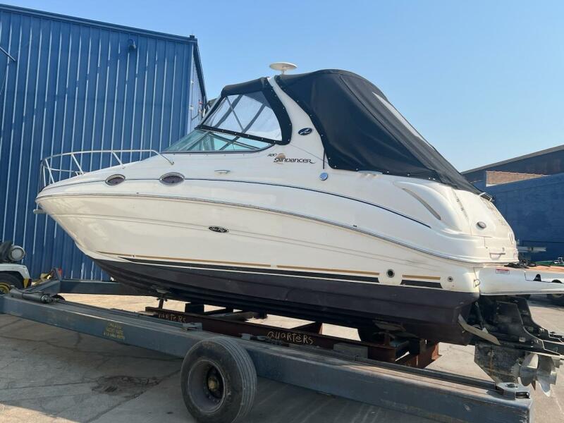 28' 2005 Sea Ray 280 Sundancer