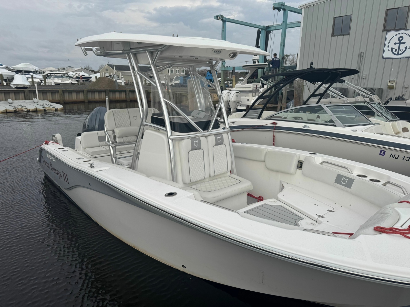 2024 Sea Fox 228 Commander