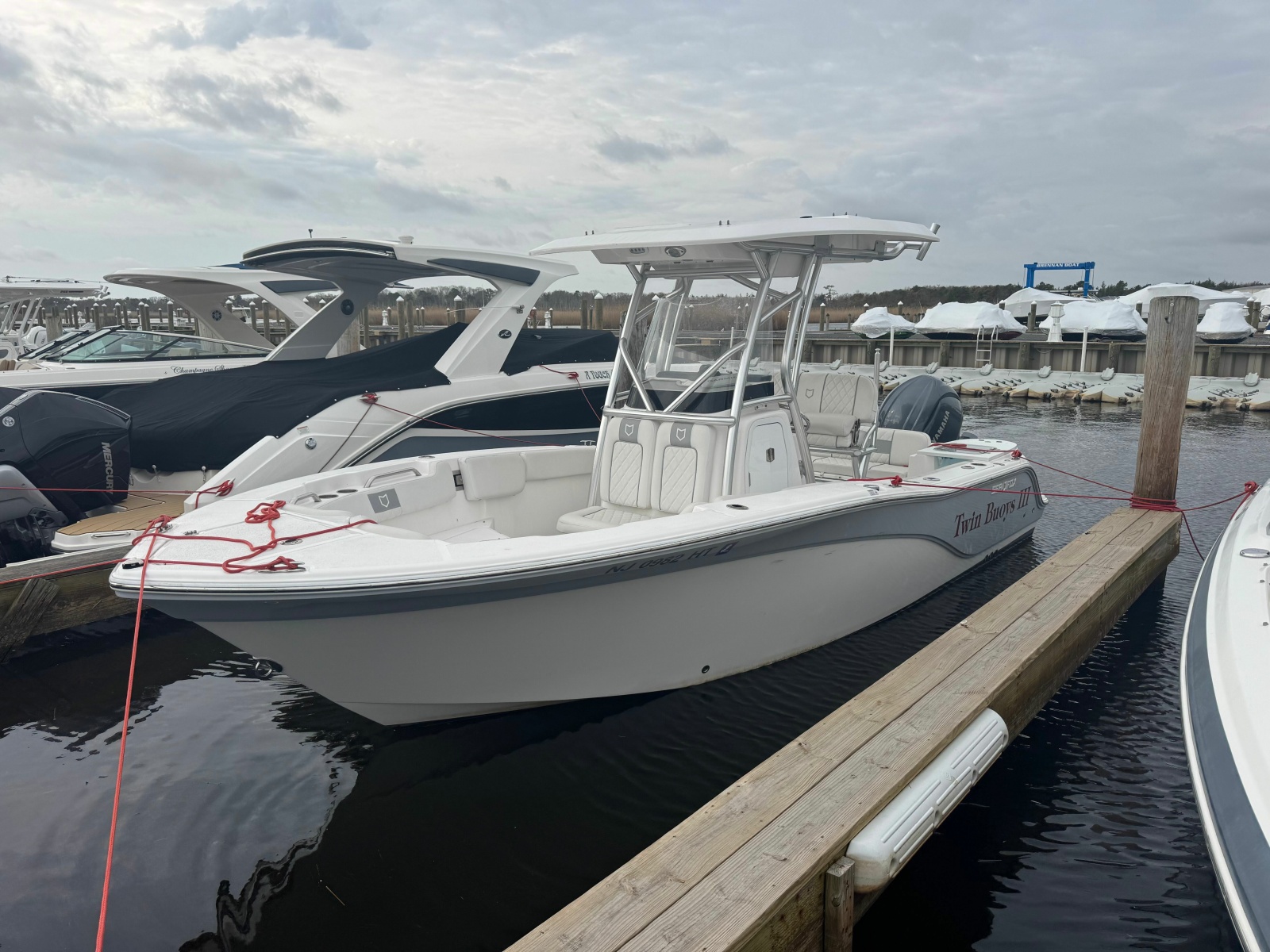 22' 2024 Sea Fox 228 Commander