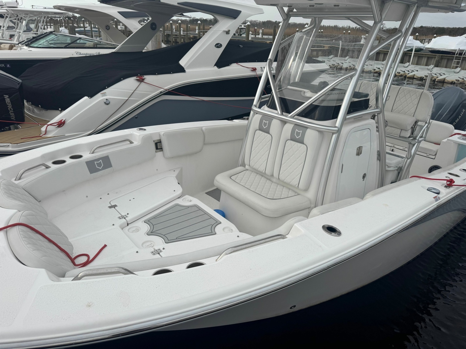 2024 Sea Fox 228 Commander