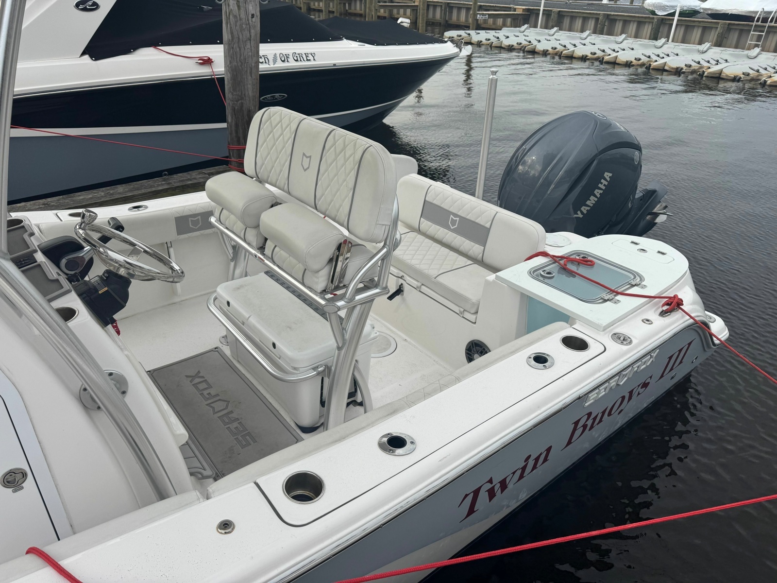 2024 Sea Fox 228 Commander